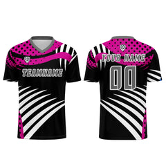 Benutzerdefinierte Lila Grau Trikots für Männer Frauen Personalisierte Fußball Uniformen für Erwachsene und Kind