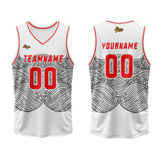 Benutzerdefinierter Schwarz Basketball Jersey Uniform Anzug gedruckt Ihr Logo Name Nummer