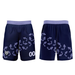 Benutzerdefinierte Tiefes Lila Trikots für Männer Frauen Personalisierte Fußball Uniformen für Erwachsene und Kind