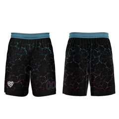 Benutzerdefinierte Schwarz Rosa Trikots für Männer Frauen Personalisierte Fußball Uniformen für Erwachsene und Kind