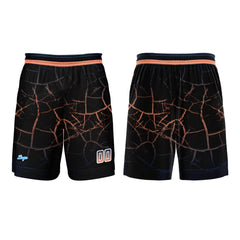 Benutzerdefinierter Fleisch Basketball Jersey Uniform Anzug gedruckt Ihr Logo Name Nummer