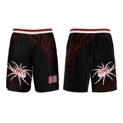 Benutzerdefinierter Rot Basketball Jersey Uniform Anzug gedruckt Ihr Logo Name Nummer