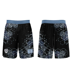 Benutzerdefinierte Grau Blau Trikots für Männer Frauen Personalisierte Fußball Uniformen für Erwachsene und Kind