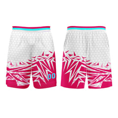 Benutzerdefinierter Pulver Blau Basketball Jersey Uniform Anzug gedruckt Ihr Logo Name Nummer