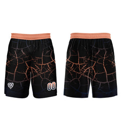 Benutzerdefinierte Schwarz Fleisch Trikots für Männer Frauen Personalisierte Fußball Uniformen für Erwachsene und Kind