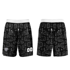 Benutzerdefinierte Schwarz Grau Fußball Trikots für Männer Frauen Personalisierte Fußball Uniformen für Erwachsene und Kind