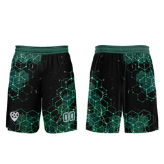 Benutzerdefinierte Dunkelgrün Trikots für Männer Frauen Personalisierte Fußball Uniformen für Erwachsene und Kind