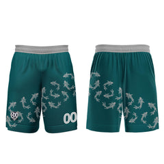 Benutzerdefinierte Dunkel Grün Trikots für Männer Frauen Personalisierte Fußball Uniformen für Erwachsene und Kind