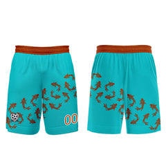 Benutzerdefinierte Sonnig Blau Trikots für Männer Frauen Personalisierte Fußball Uniformen für Erwachsene und Kind