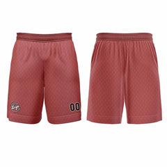 Kundenspezifisches Fleischpulver Basketball Fußball Schießen langes T-Shirt für Erwachsene und Kinder