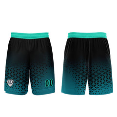 Benutzerdefinierte Grün Trikots für Männer Frauen Personalisierte Fußball Uniformen für Erwachsene und Kind