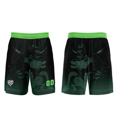 Benutzerdefinierte Grün Lichtblau Trikots für Männer Frauen Personalisierte Fußball Uniformen für Erwachsene und Kind