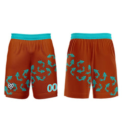 Benutzerdefinierte Orange Trikots für Männer Frauen Personalisierte Fußball Uniformen für Erwachsene und Kind