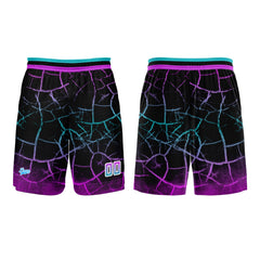 Benutzerdefinierter Rose Lila Basketball Jersey Uniform Anzug gedruckt Ihr Logo Name Nummer