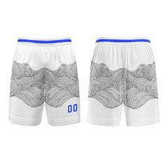 Benutzerdefinierter Asche Basketball Jersey Uniform Anzug gedruckt Ihr Logo Name Nummer