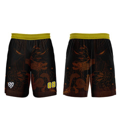 Benutzerdefinierte Braun Schwarz Trikots für Männer Frauen Personalisierte Fußball Uniformen für Erwachsene und Kind