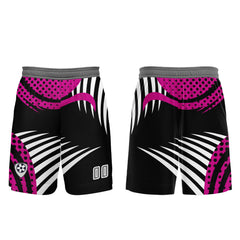 Benutzerdefinierte Lila Grau Trikots für Männer Frauen Personalisierte Fußball Uniformen für Erwachsene und Kind