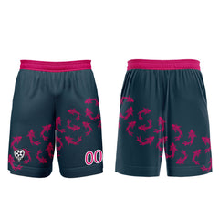 Benutzerdefinierte Universal Blau Trikots für Männer Frauen Personalisierte Fußball Uniformen für Erwachsene und Kind