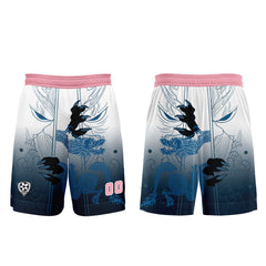 Benutzerdefinierte Blau Rosa Trikots für Männer Frauen Personalisierte Fußball Uniformen für Erwachsene und Kind