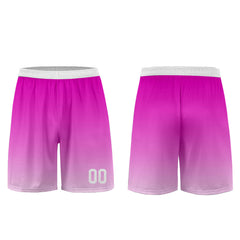 Benutzerdefinierte Rose Rot Weiß Trikots für Männer Frauen Personalisierte Fußball Uniformen für Erwachsene und Kind