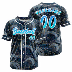 Benutzerdefiniert Marine Baseball Uniformen Drucken für Jungs Mädchen und Kinder Machen Ihr Team Mehr Vielfältig