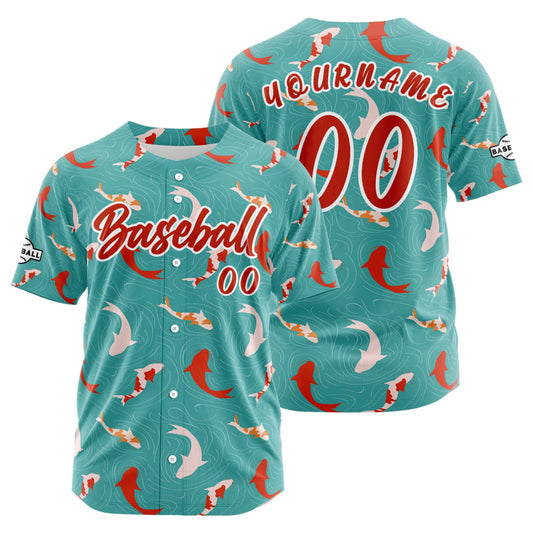 Benutzerdefiniert Teal Baseball Uniformen Drucken für Jungs Mädchen und Kinder Machen Ihr Team Mehr Vielfältig