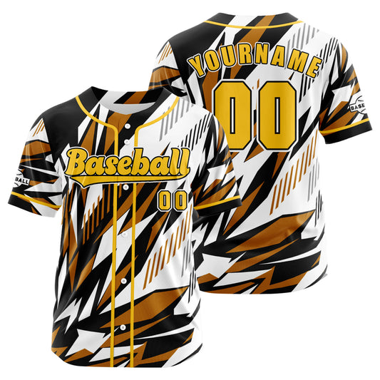 Benutzerdefiniert Orange Baseball Uniformen Drucken für Jungs Mädchen und Kinder Machen Ihr Team Mehr Vielfältig