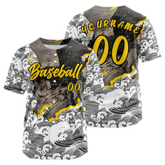 Benutzerdefiniert Grau Baseball Uniformen Drucken für Jungs Mädchen und Kinder Machen Ihr Team Mehr Vielfältig