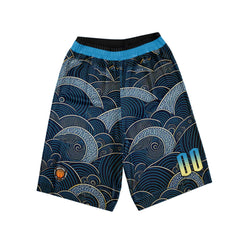 Benutzerdefinierter Marine Basketball Jersey Uniform Anzug gedruckt Ihr Logo Name Nummer