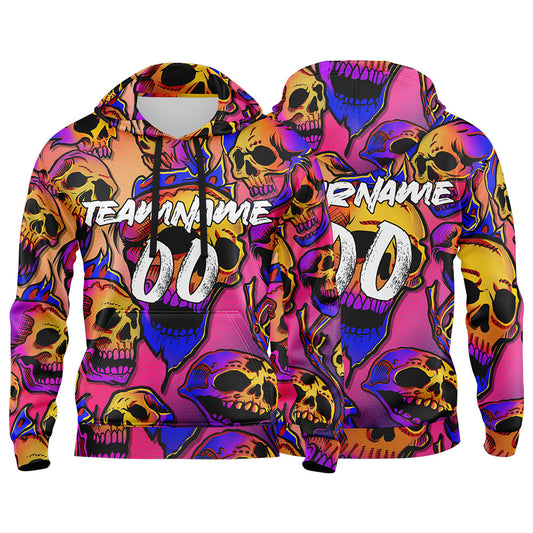 Benutzerdefinierter Sweatshirt-Hoodie für Mann, Frau, Mädchen, Junge. Drucken Sie Ihr Logo, Ihren Namen und Ihre Nummer Roseo&Royal