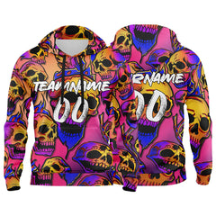 Benutzerdefinierter Sweatshirt-Hoodie für Mann, Frau, Mädchen, Junge. Drucken Sie Ihr Logo, Ihren Namen und Ihre Nummer Roseo&Royal