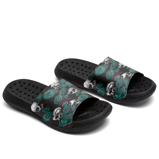 Kundenspezifische Basketball Hausschuhe mit zusätzlichen Mustern, Name Nummer Logo