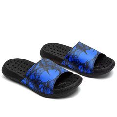 Kundenspezifische Basketball Hausschuhe mit zusätzlichen Mustern, Name Nummer Logo