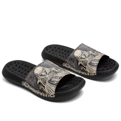 Kundenspezifische Basketball Hausschuhe mit zusätzlichen Mustern, Name Nummer Logo