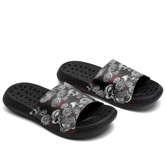 Kundenspezifische Basketball Hausschuhe mit zusätzlichen Mustern, Name Nummer Logo