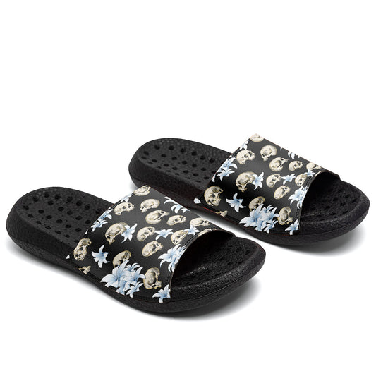 Kundenspezifische Basketball Hausschuhe mit zusätzlichen Mustern, Name Nummer Logo