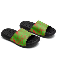 Kundenspezifische Basketball Hausschuhe mit zusätzlichen Mustern, Name Nummer Logo