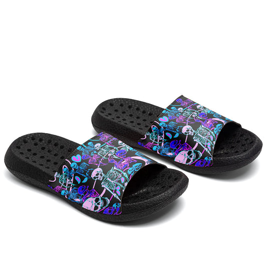 Kundenspezifische Basketball Hausschuhe mit zusätzlichen Mustern, Name Nummer Logo