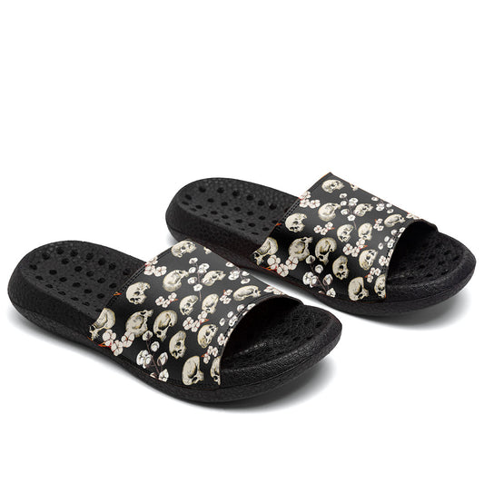 Kundenspezifische Basketball Hausschuhe mit zusätzlichen Mustern, Name Nummer Logo