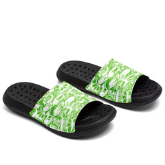 Kundenspezifische Basketball Hausschuhe mit zusätzlichen Mustern, Name Nummer Logo