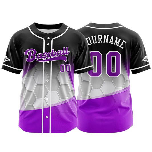 Benutzerdefiniert Schwarz Baseball Uniformen Drucken für Jungs Mädchen und Kinder Machen Ihr Team Mehr Vielfältig