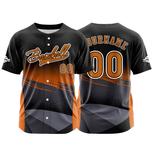 Benutzerdefiniert Schwarz Baseball Uniformen Drucken für Jungs Mädchen und Kinder Machen Ihr Team Mehr Vielfältig