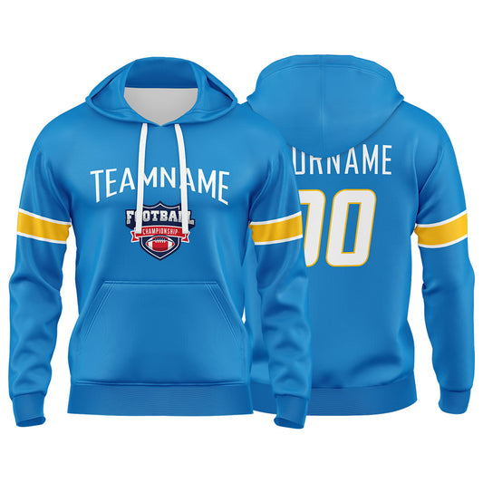 Benutzerdefinierter Sweatshirt-Hoodie für Mann, Frau, Mädchen, Junge. Drucken Sie Ihr Logo, Ihren Namen und Ihre Nummer