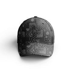 Verstellbare Truck Driver Cap Baseball Caps Paisley