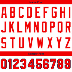 Benutzerdefinierte Authentisch Baseball-Trikot Weiß