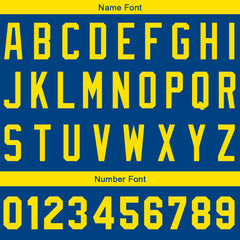 Benutzerdefinierte Authentisch Baseball-Trikot Königsgelb