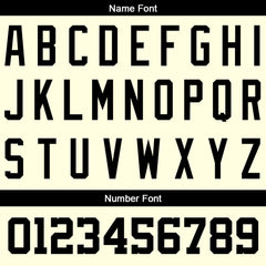 Benutzerdefinierte Baseball Jersey Personalisierte Baseball Shirt genäht und Druck Creme