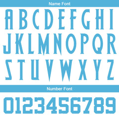 Benutzerdefinierte Baseball Jersey Personalisierte Baseball Shirt genäht und Druck Surfen Hai&Weiß