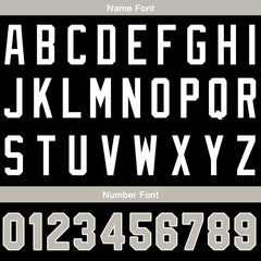 Benutzerdefinierte Authentisch Baseball-Trikot Schwarz Netz