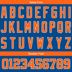 Benutzerdefinierte Baseball Jersey Personalisierte Baseball Shirt genäht und Druck Royal